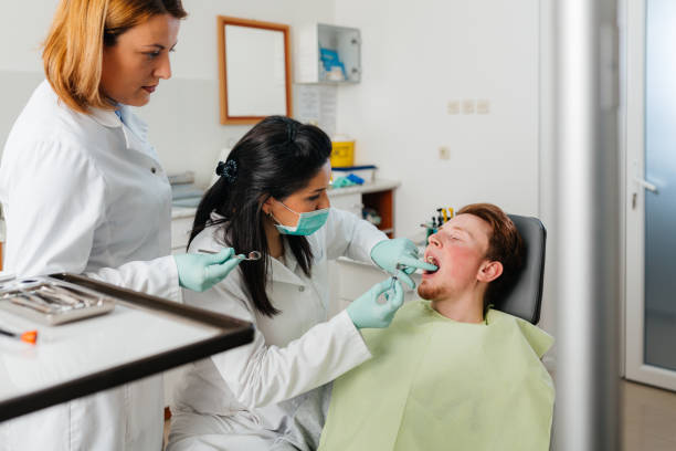 Best Emergency Treatment for Dental Infections or Abscesses in Manistee, MI